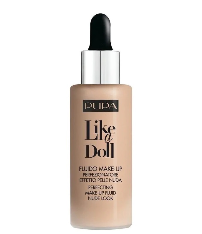 Pupa Podkład Like a Doll 020 30ml