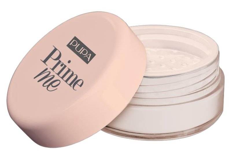 Prime Me Setting Powder Transparentny