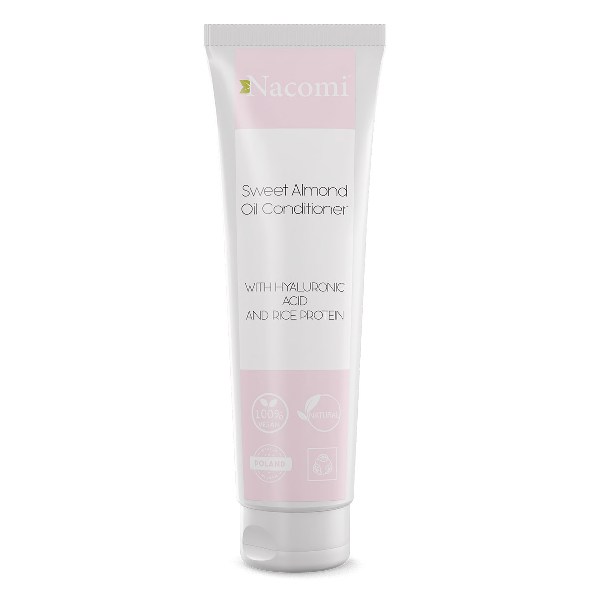 Nacomi Odżywka do Włosów z Olejem ze Słodkich Migdałów 150ml
