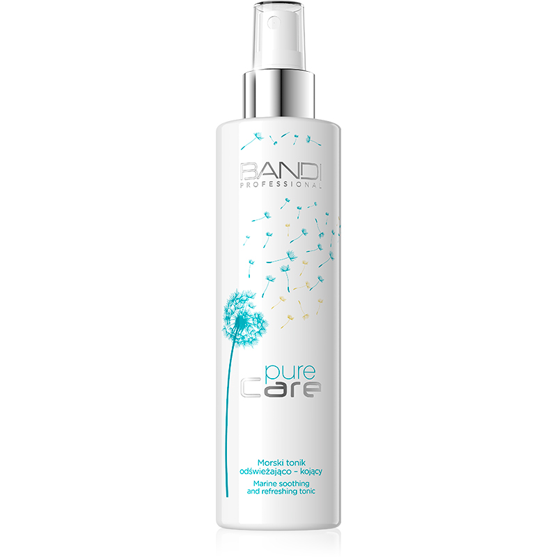 Bandi Pure Care Morski Tonik Odświeżająco-Kojący 230ml