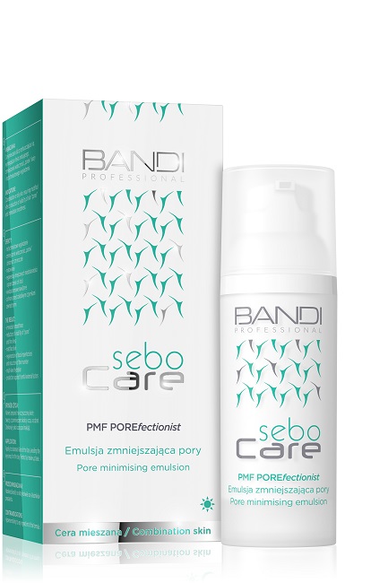 Bandi Sebo Care Emulsja Zmniejszająca Pory 50ml