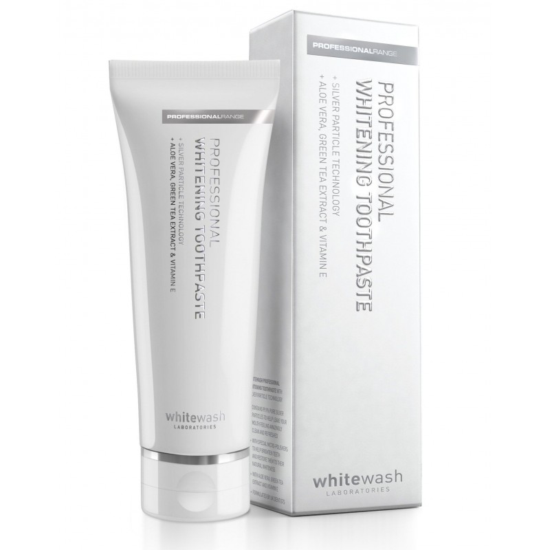 WhiteWash Professional Whitening Pasta do Zębów 125ml