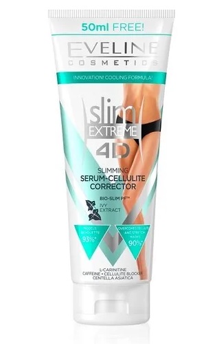 Eveline Wyszczuplające Serum-Korektor Cellulitu 250ml