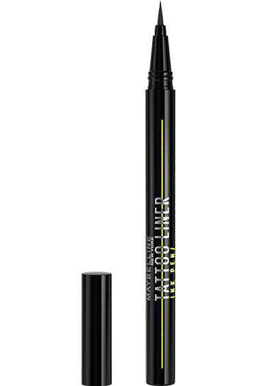 Maybelline Tattoo Liner Ink Pen Eyeliner Jet Black