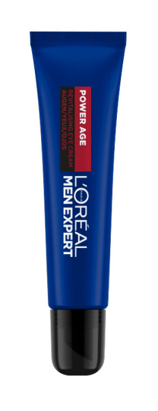 Loreal Men Expert Power Age Rewitalizujący Krem pod Oczy 15ml