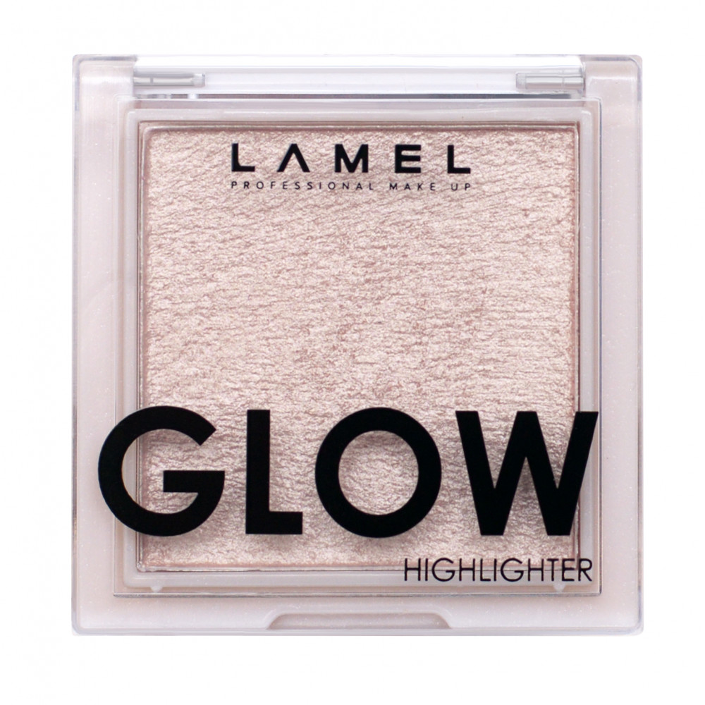 Lamel Rozświetlacz Glow 401 Luna