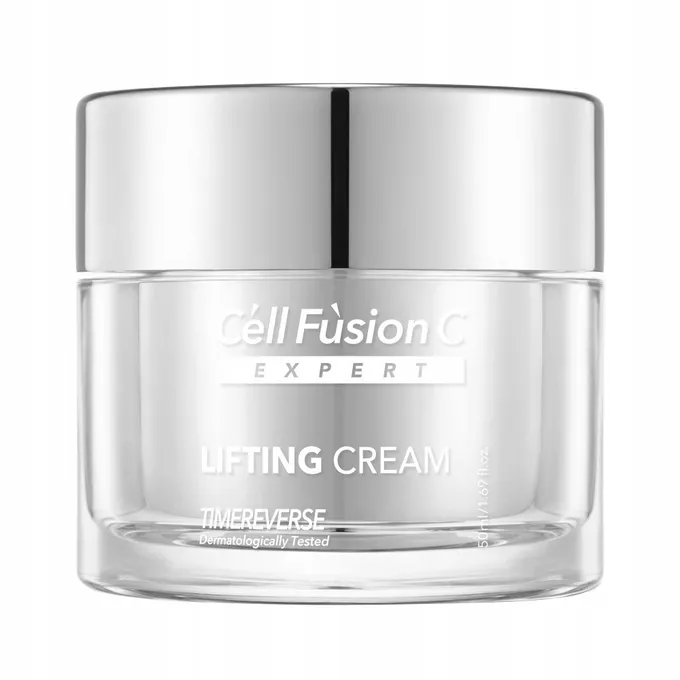 Cell Fusion C Expert Lifting Timereverse Krem Poprawiający Elastyczność Skóry 50ml