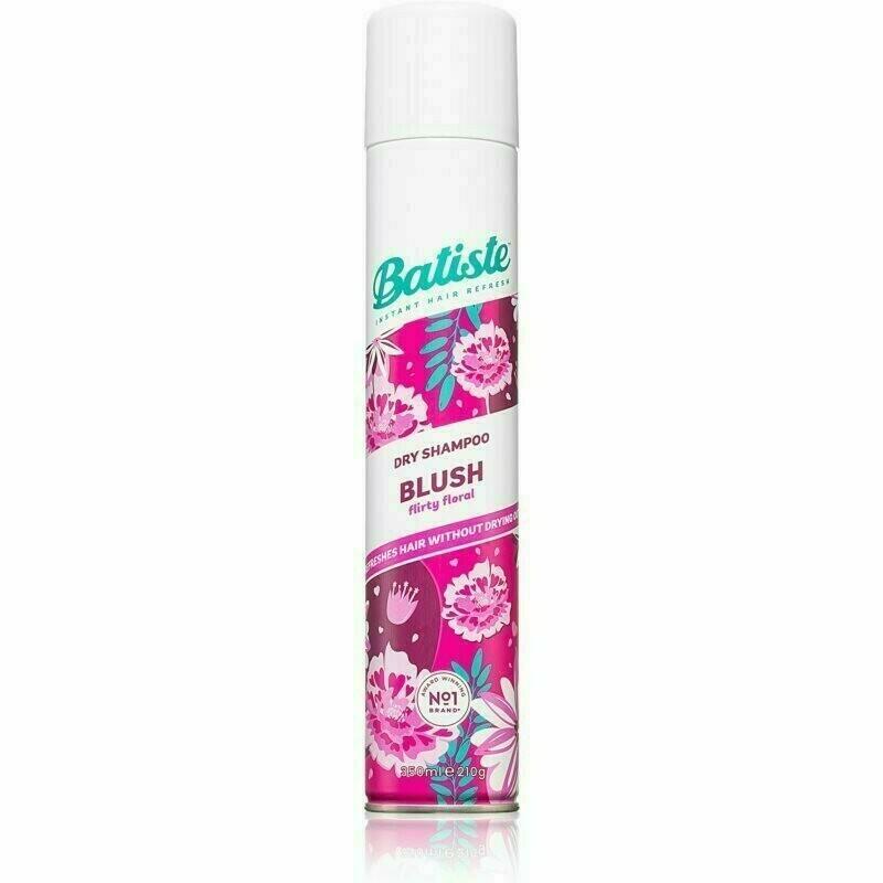 Suchy Szampon Blush Flirty Floral