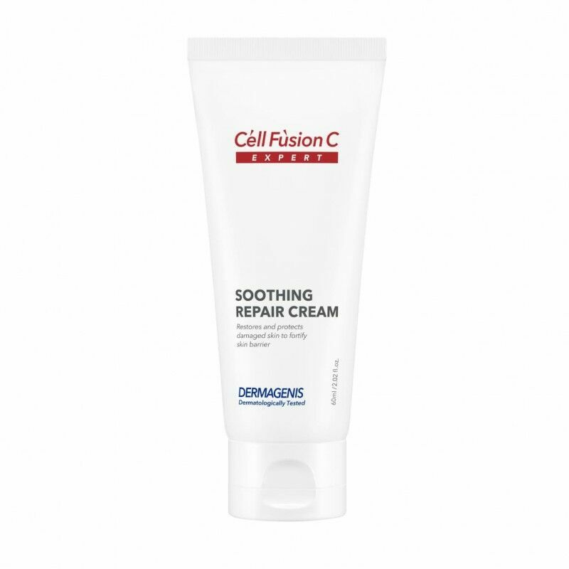 Cell Fusion C Expert Soothing Repair Krem Regenerujący 60ml