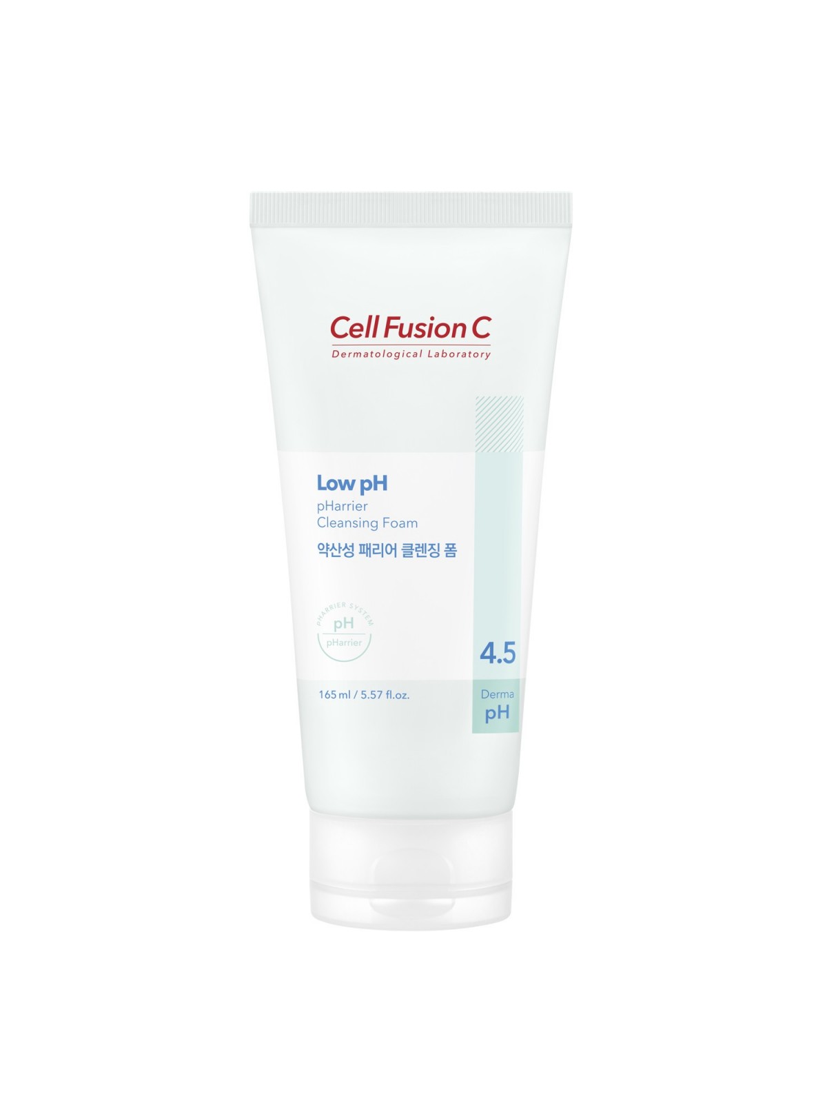 Cell Fusion C pH-Balancing Pianka do Mycia 165ml