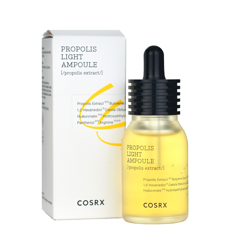 COSRX Propolis Light Ampułka do Twarzy 30ml