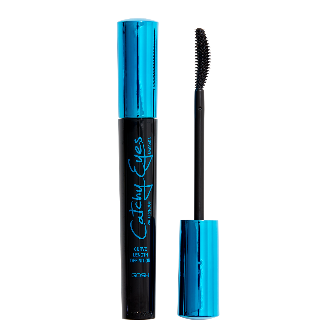GOSH Tusz do rzęs Catchy Eyes Wodoodporny