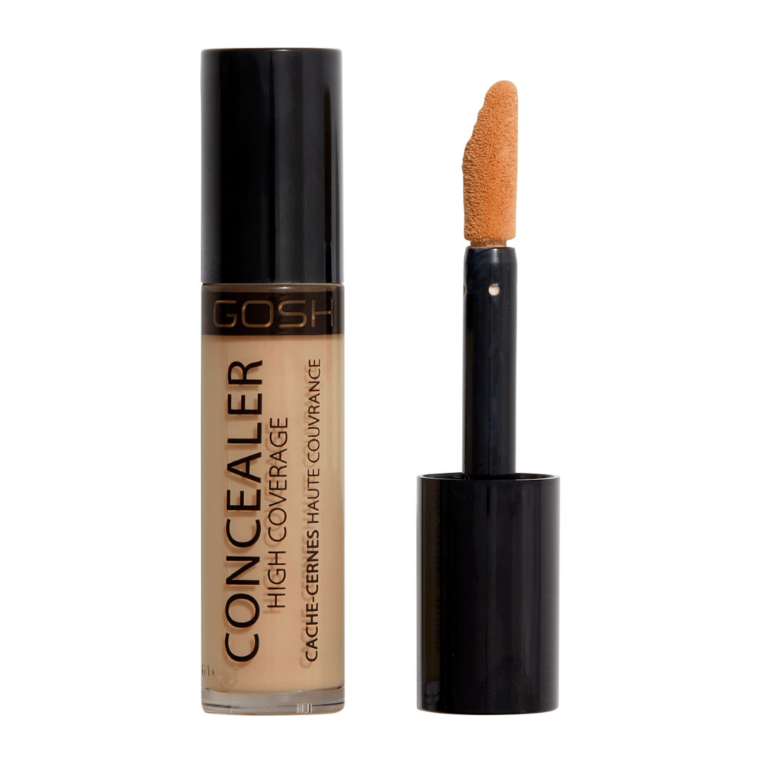 GOSH Mocno kryjący korektor z aplikatorem 003 Sand