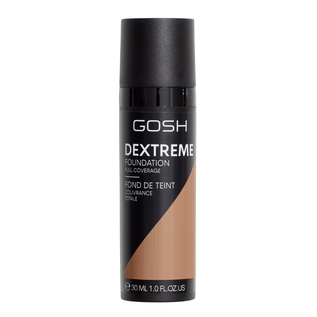 GOSH Dextreme Podkład o pełnym kryciu 30 ml - 005 Beige