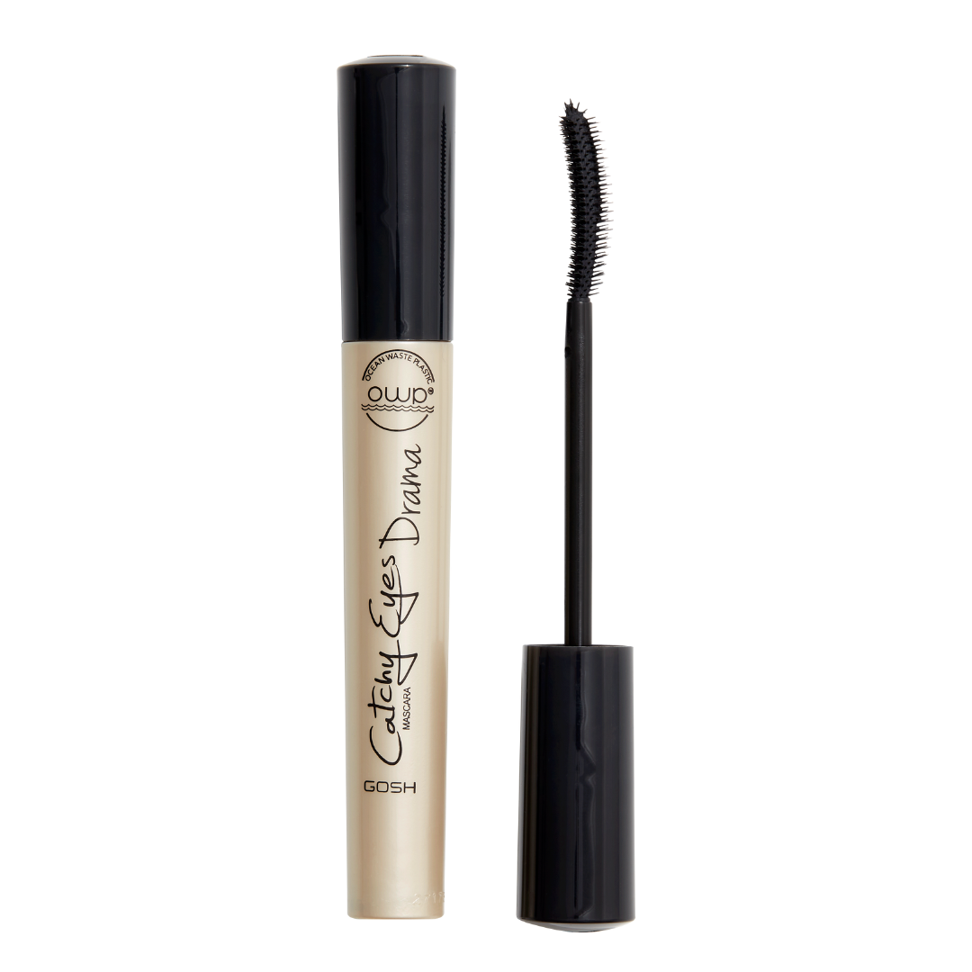 GOSH Tusz do rzęs Catchy Eyes Drama