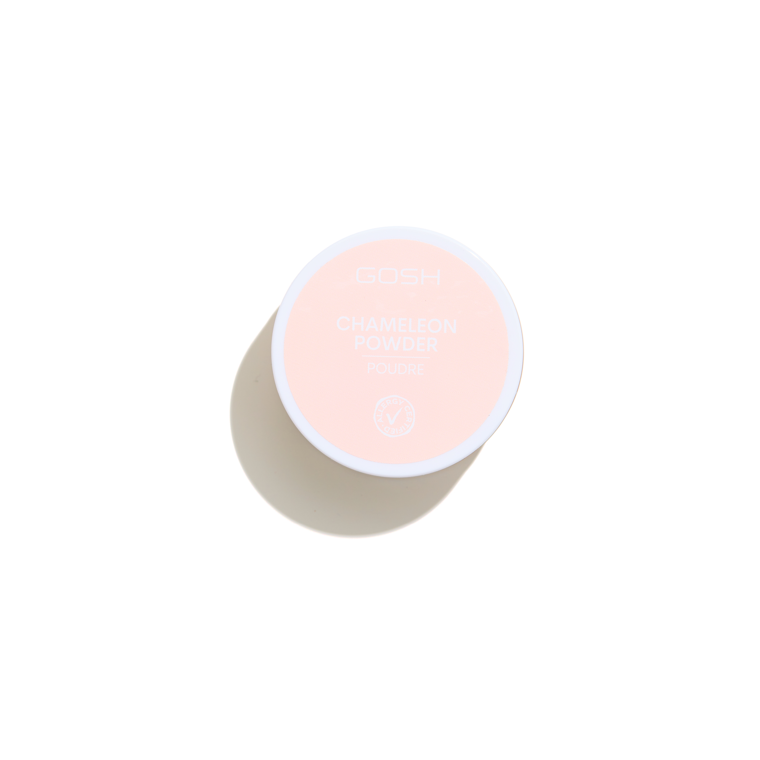 GOSH Puder sypki Chameleon 001 Transparent