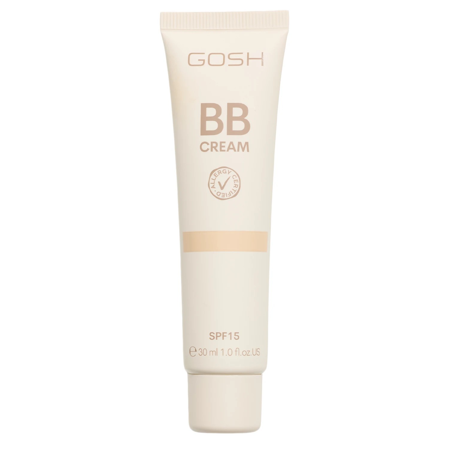GOSH Krem BB 02 Beige - Krem Baza Podkład