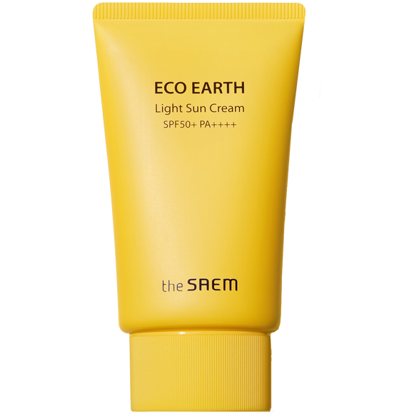 Eco Earth Light Sun Cream SPF 50+ PA++++