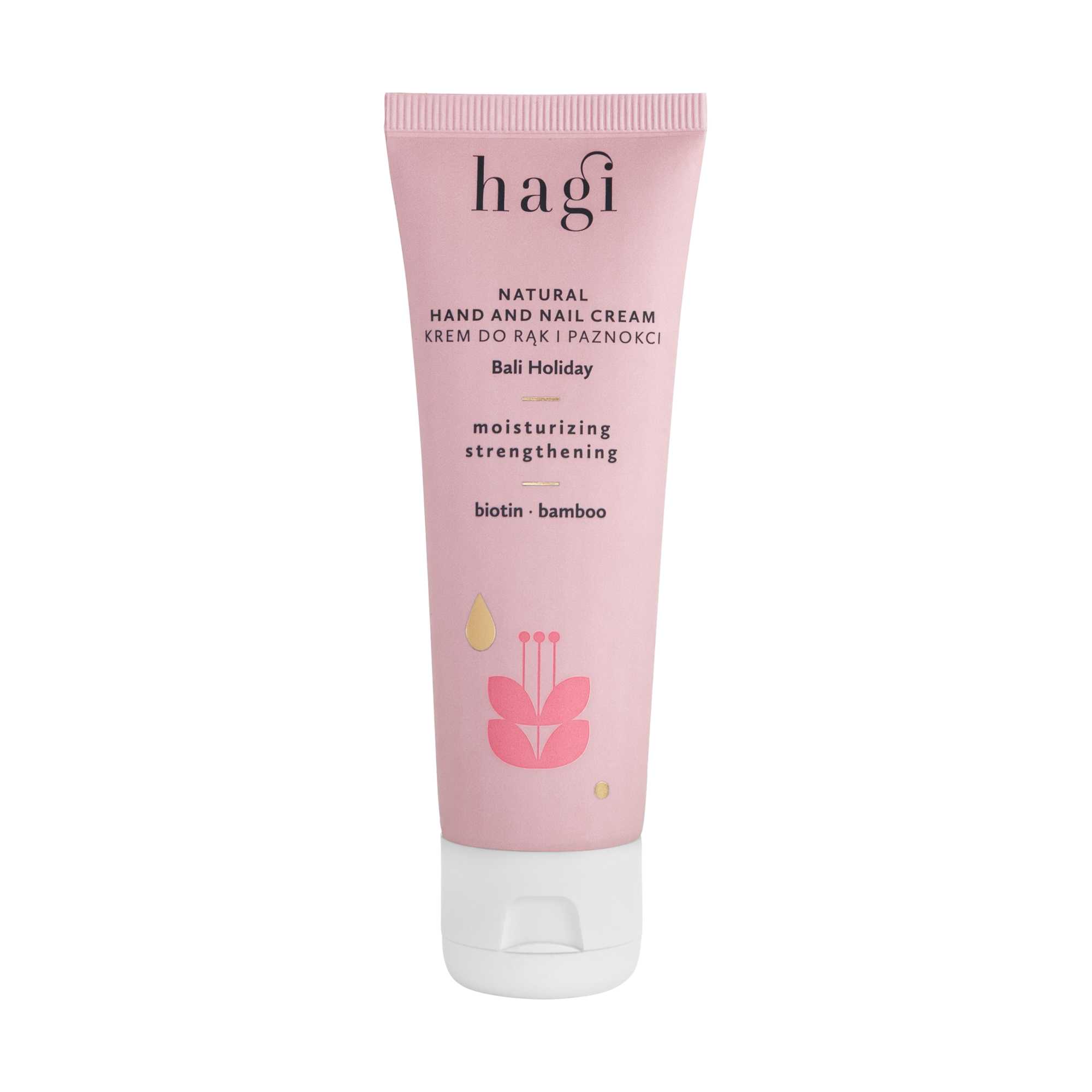 Hagi Krem do Rąk Nawilżający 50ml