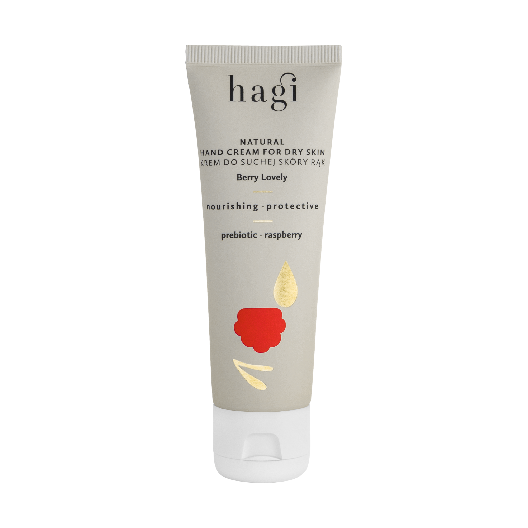 Hagi Krem do Rąk Ochronny 50ml