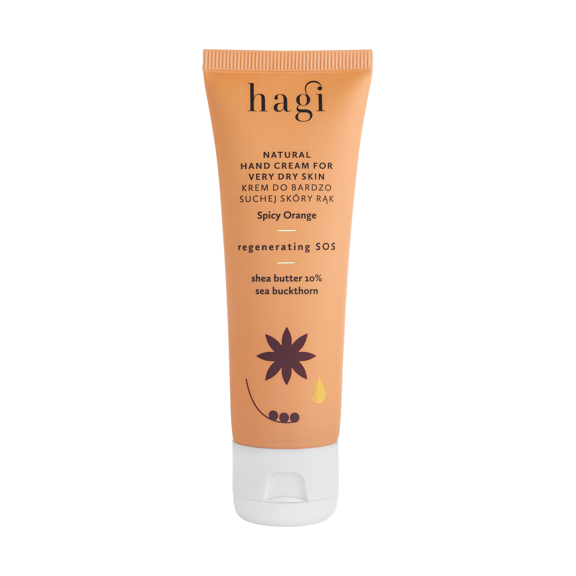 Hagi Krem do Rąk Regenerujący 50ml