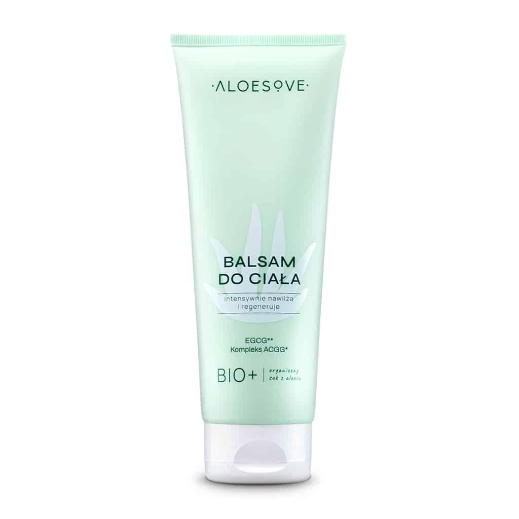 ALOESOVE Balsam do Ciała 250ml