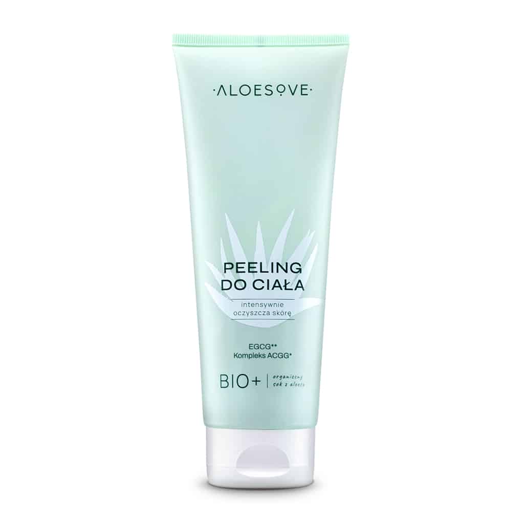 ALOESOVE Peeling do Ciała 250ml