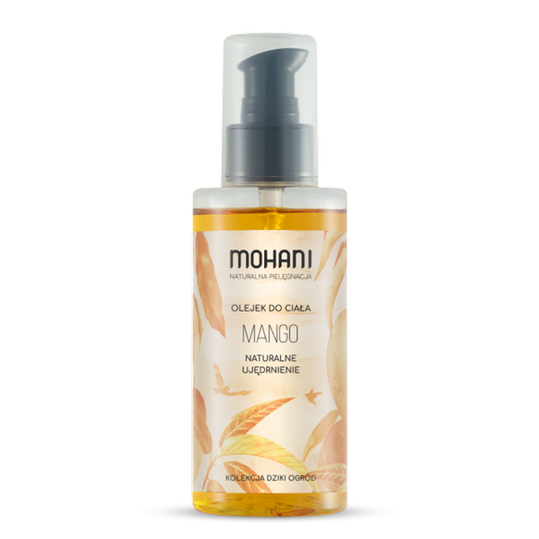 Mohani Olejek do Ciała Mango 150ml