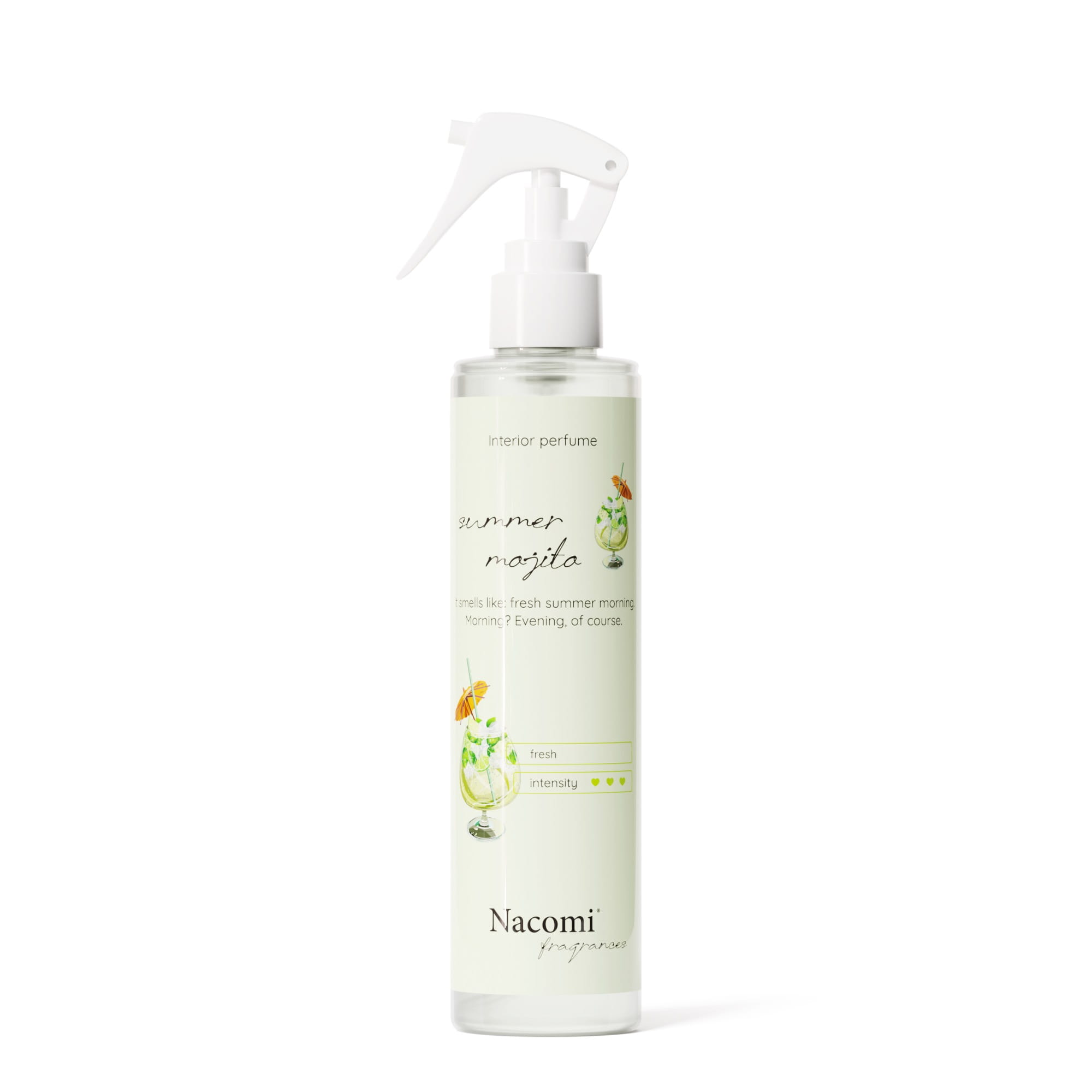 Nacomi Perfumy do Pomieszczeń Summer Mojito 250ml