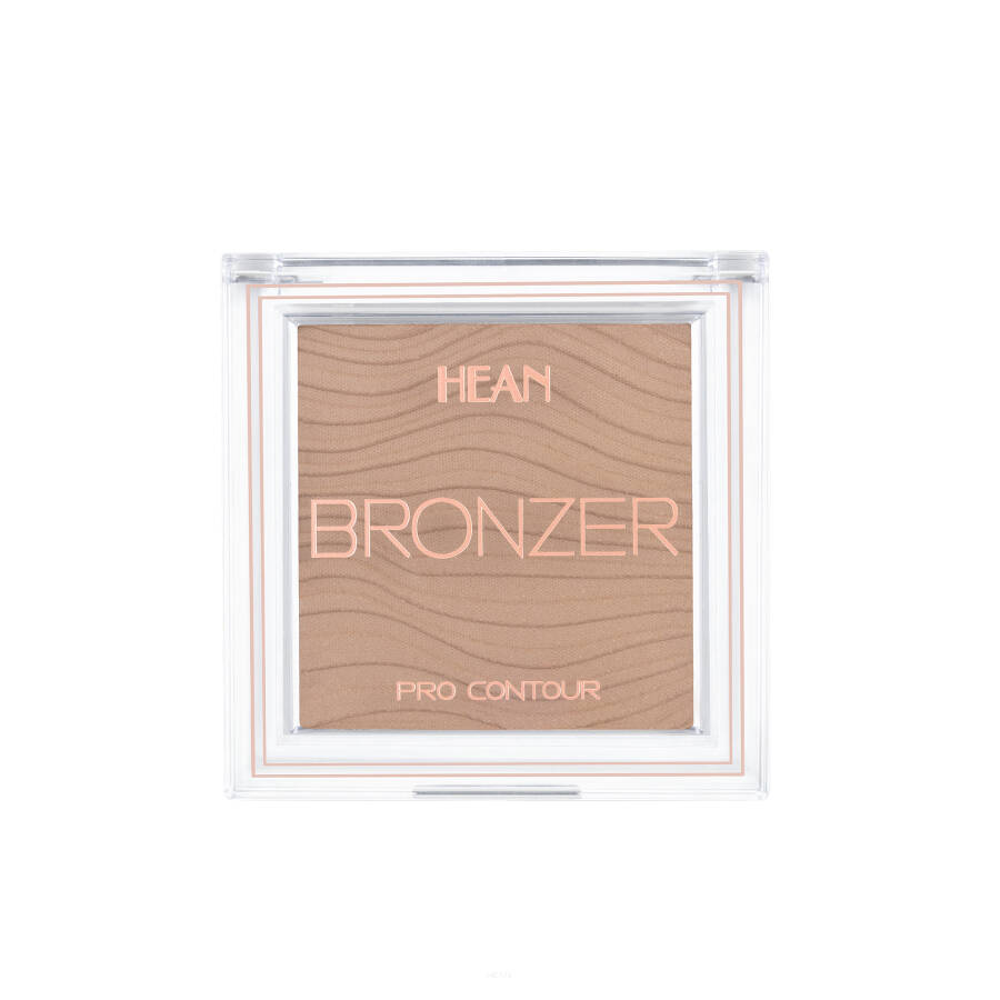 HEAN Bronzer do Twarzy Pro Contour 46 Cookie
