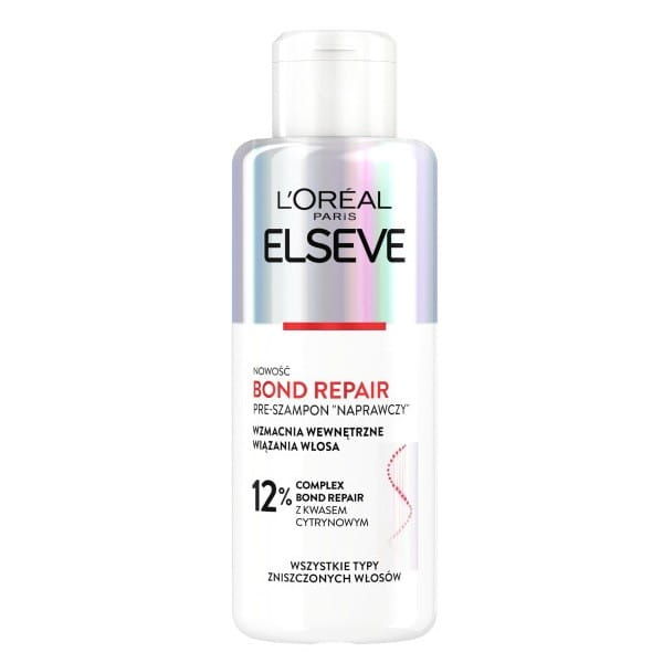 Loreal Elseve Bond Repair Pre-Szampon do Włosów 200ml