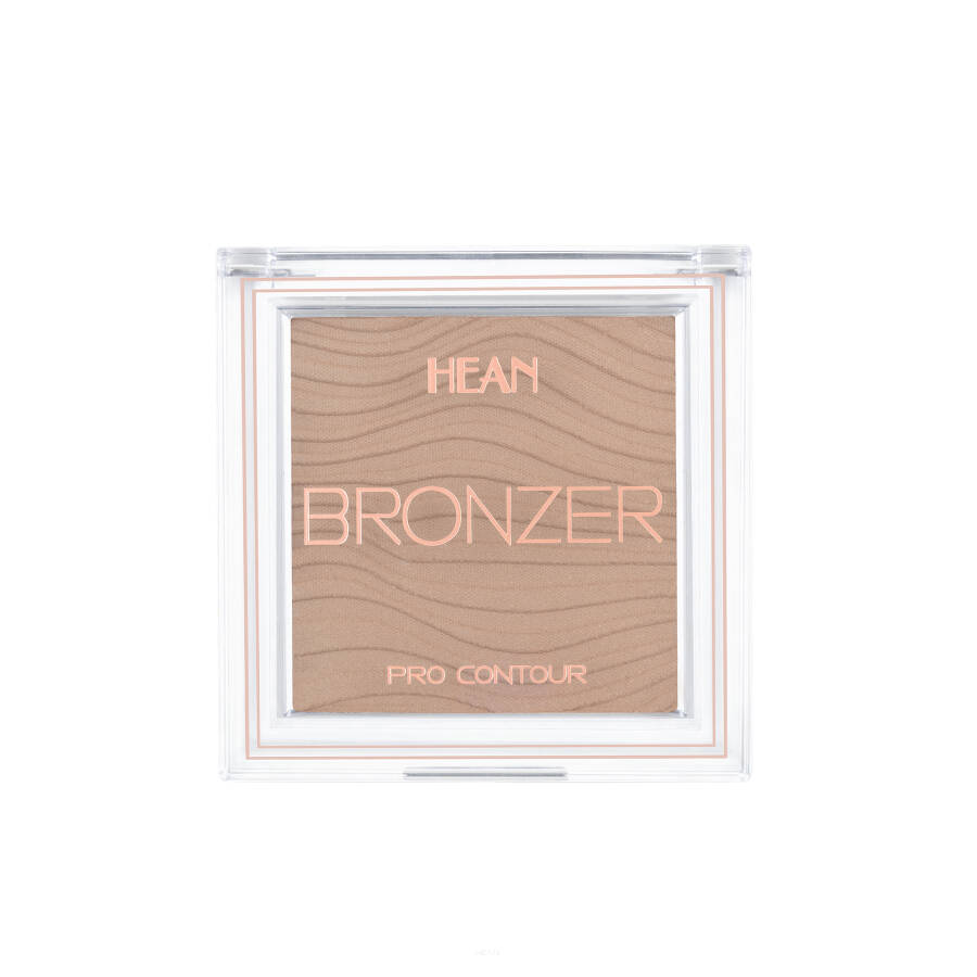 HEAN Bronzer do Twarzy Pro Contour 42 Almond