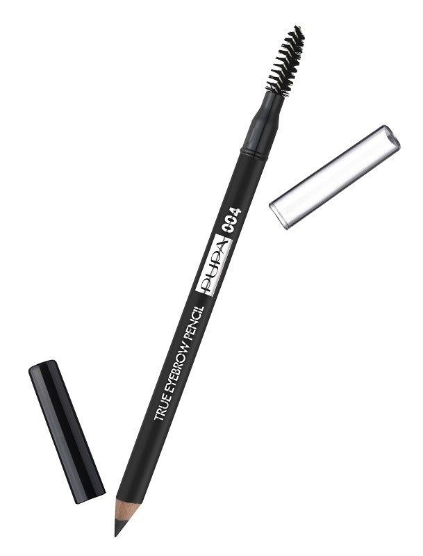 Pupa True Eyebrow Pencil Kredka do Brwi 004 Extra Dark