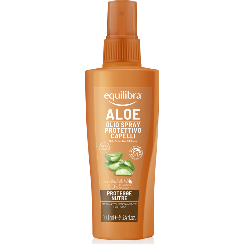 Equilibra Ochronny Olejek do Włosów 100ml