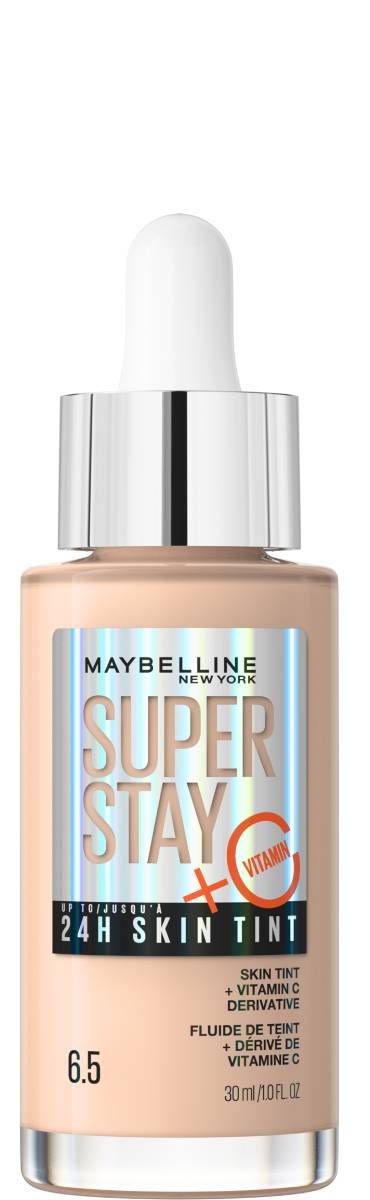 Maybelline Super Stay 24H Skin Tint Podkład Rozświetlający 6.5