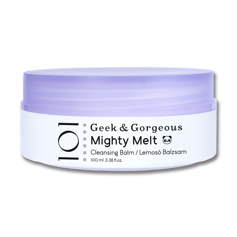 Geek & Gorgeous Mighty Melt Balsam Oczyszczający 100ml