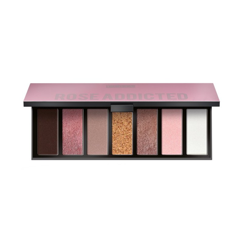 Pupa Paleta Cieni Make Up Stories Rose Addicted