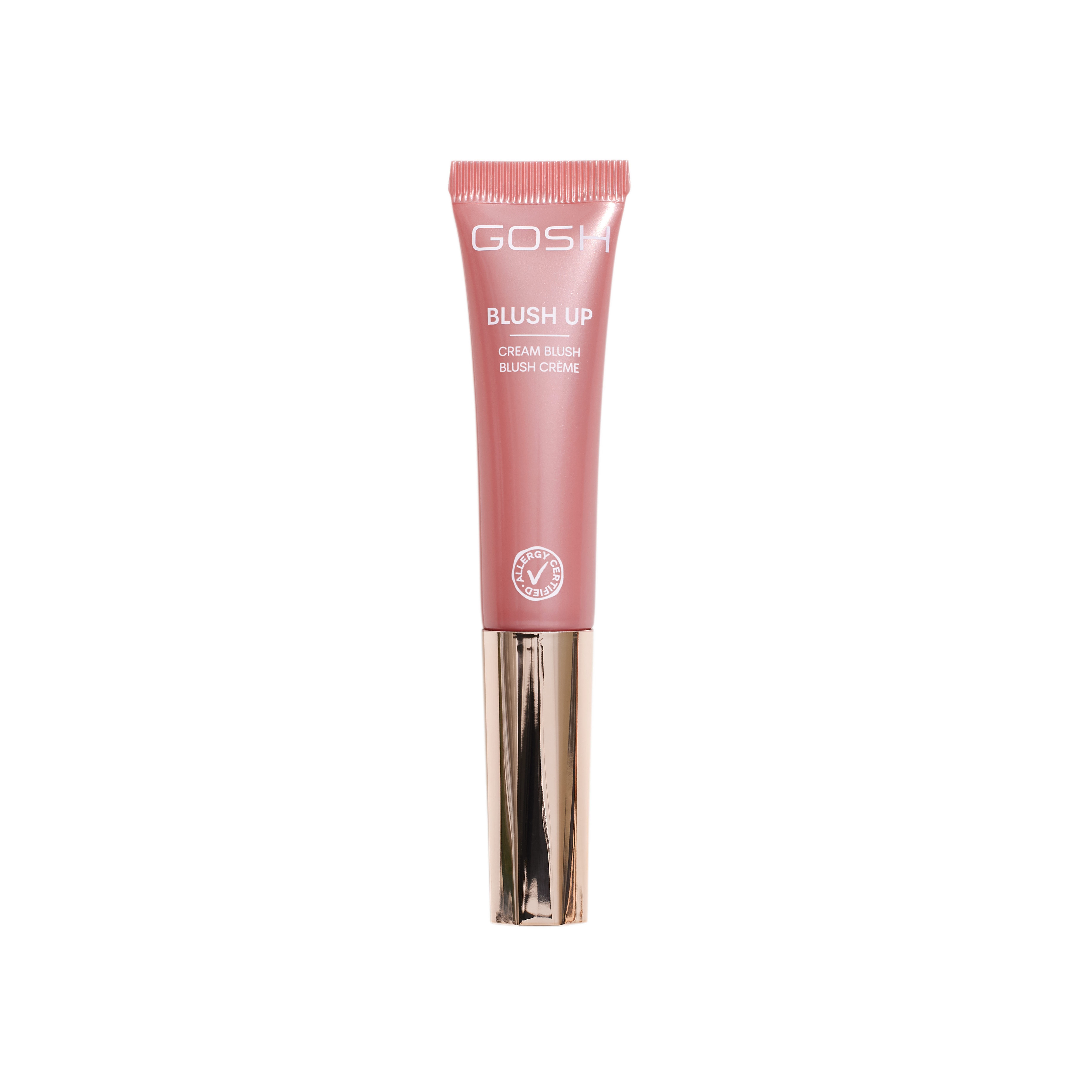 GOSH Blush Up Róż w Kremie 002 Rose
