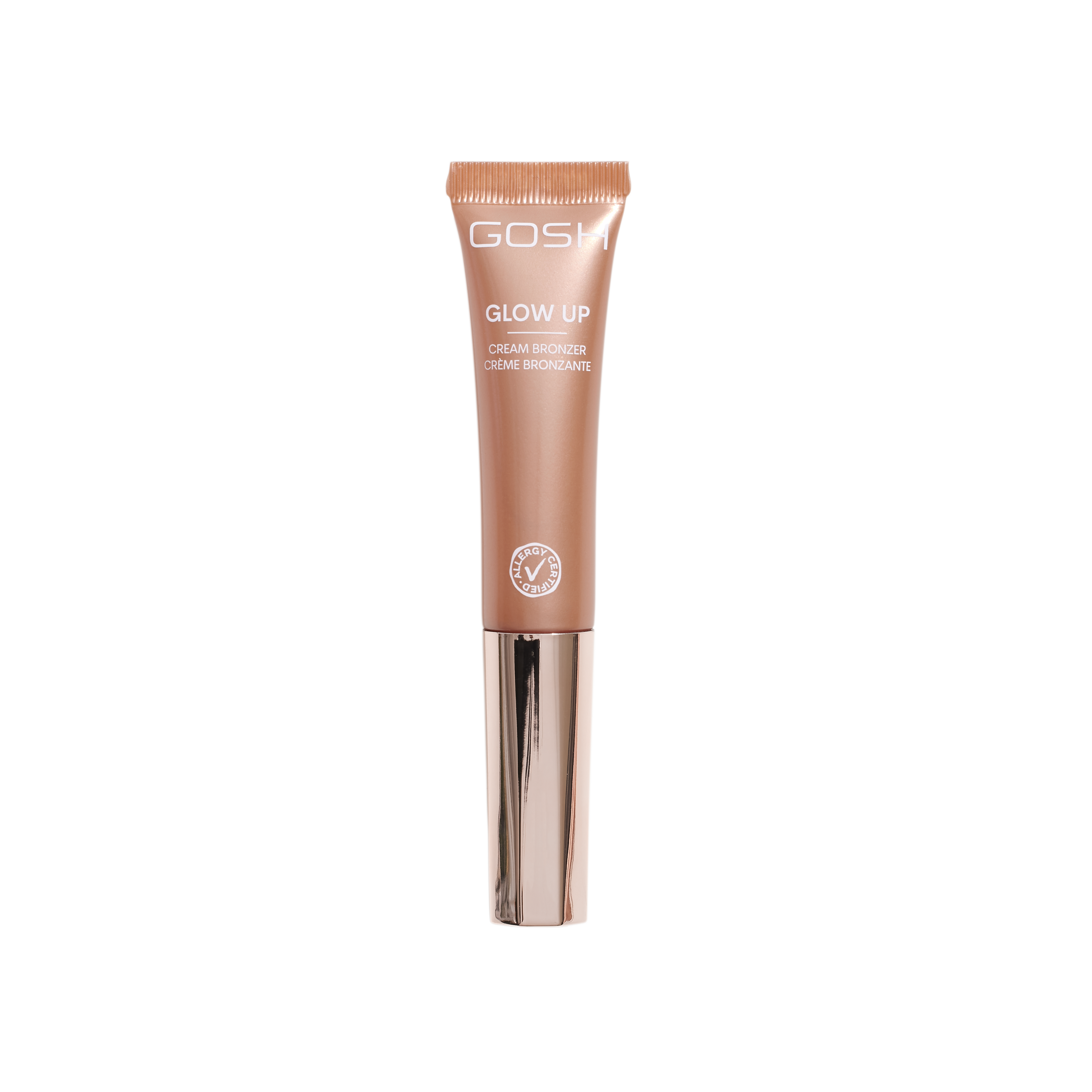GOSH Glow Up Bronzer w Kremie 002 Bronze