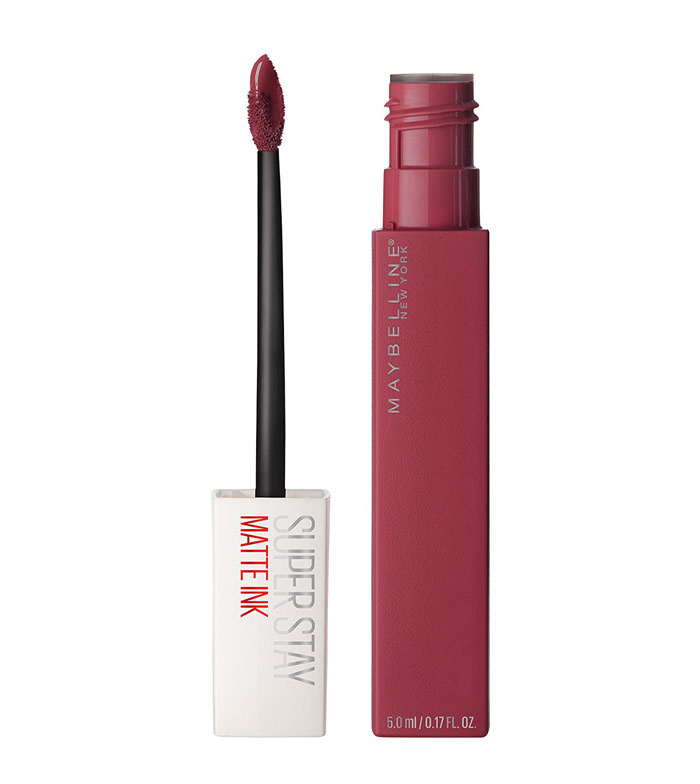 Maybelline Super Stay Matte Ink Matowa Pomadka w Płynie 150 Pathfinder