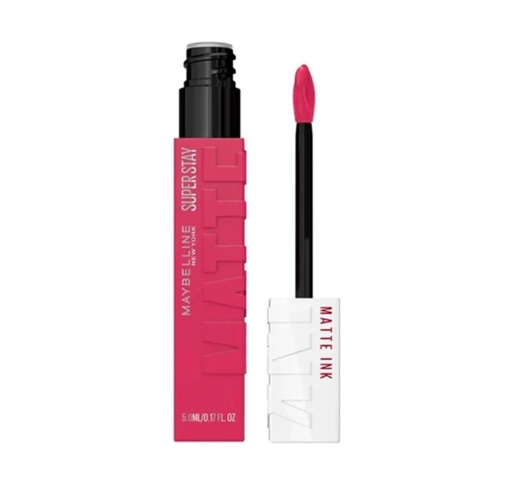 Maybelline Super Stay Matte Ink Matowa Pomadka w Płynie 150 Pathfinder