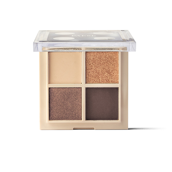 PAESE Daily Vibe Paleta Cieni do Powiek 01 Golden Hour