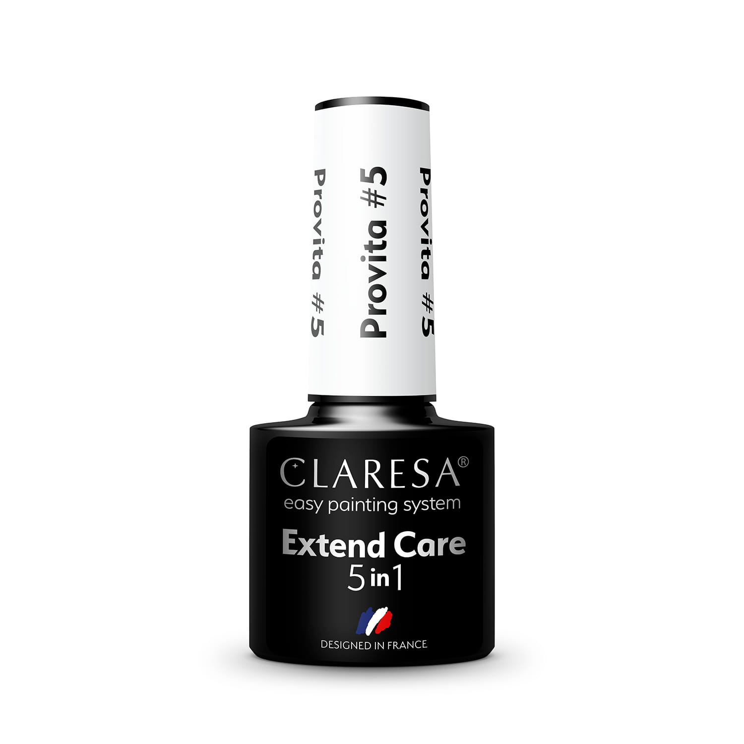 Claresa Extend Care 5w1 Baza Hybrydowa Provita #5