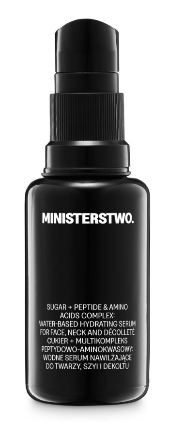 Cukier Wodne Serum