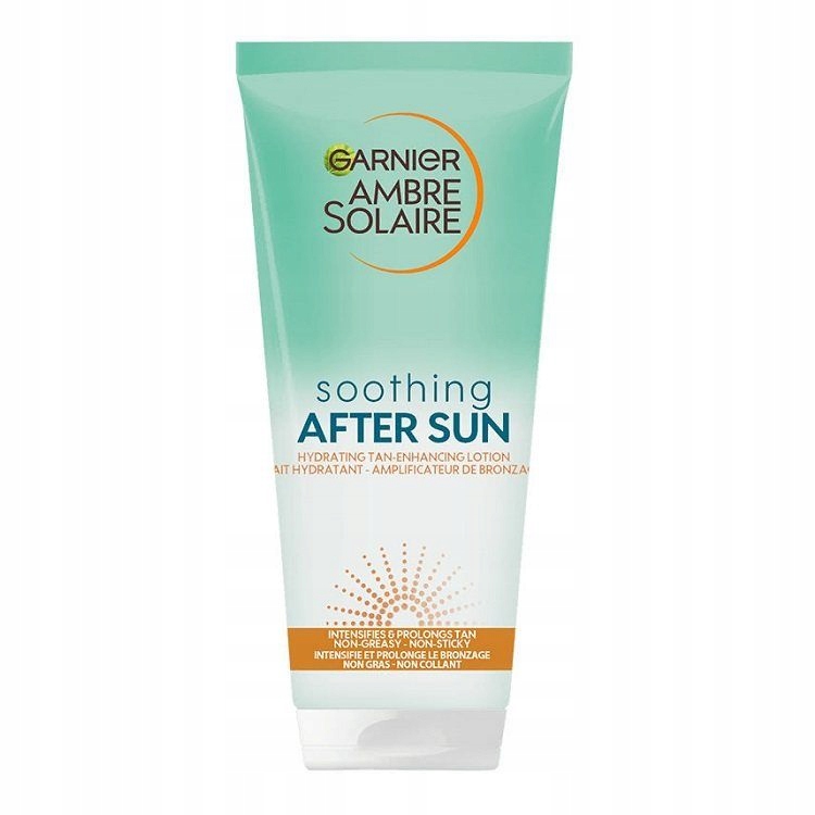 Garnier Ambre Solaire After Sun Balsam do Ciała 200ml