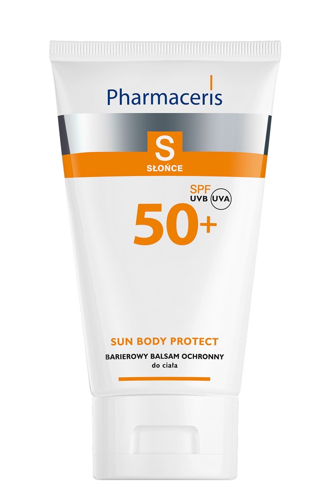 Pharmaceris S Barierowy Balsam do Ciała SPF50+ 150ml