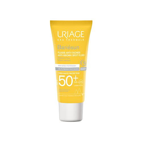 Uriage Bariesun Fluid Przeciw Przebarwieniom SPF50+ 40ml