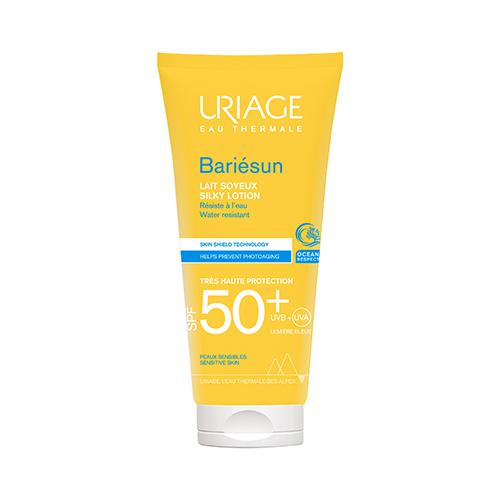 Uriage Bariesun Jedwabiste Mleczko do Ciała SPF50+ 100ml