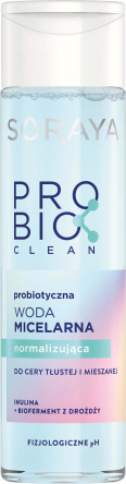 Soraya Probio Care Woda Micelarna Normalizująca 250ml