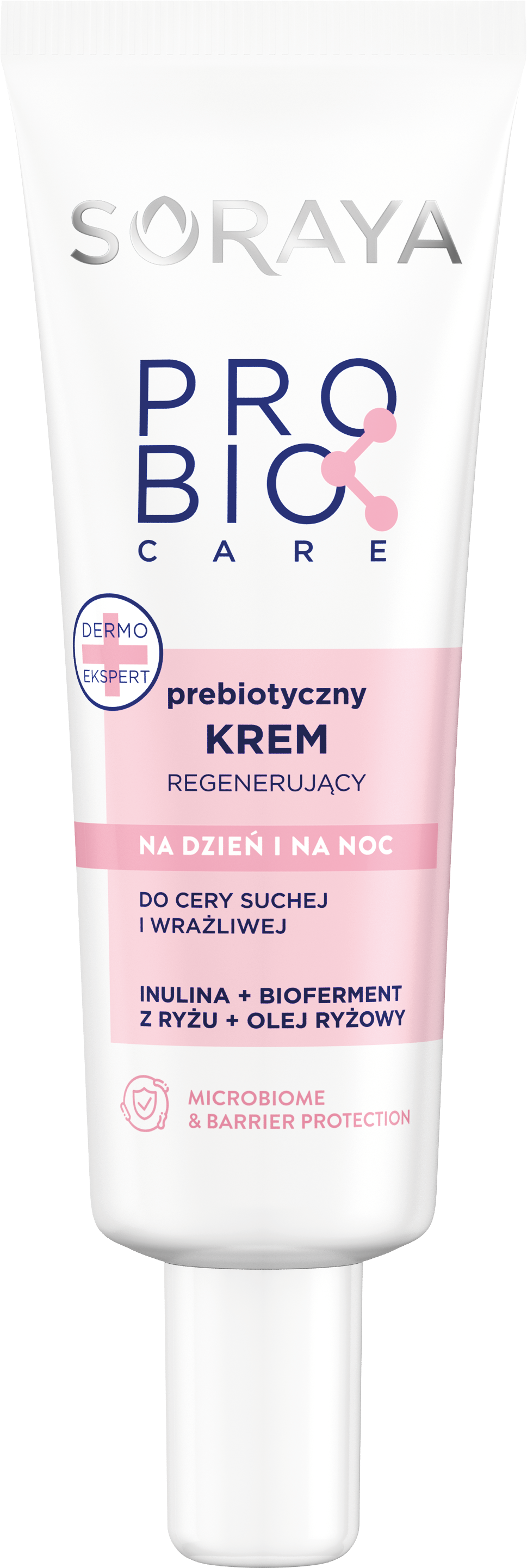 Soraya Probio Care Krem Regenerujący Dzień i Noc 50ml
